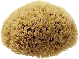 Fragrances, Perfumes, Cosmetics Natural Bath Sponge - Hydrea London Honeycomb Sea Sponge 4 - 4.5