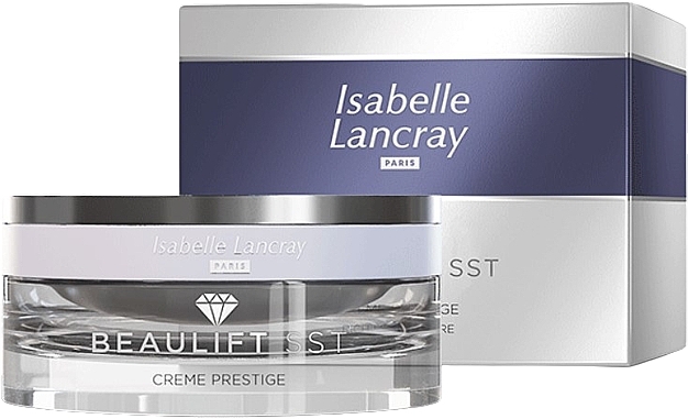 Rejuvenating Face Cream - Isabelle Lancray Beaulift SST Creme Prestige — photo N1