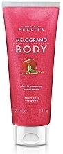 Pomegranate Shower Gel Scrub  - Perlier Pomegranate Shower Scrub Energizing — photo N1