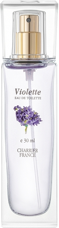 Charrier Parfums Violette - Eau de Toilette — photo N1