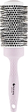 Fragrances, Perfumes, Cosmetics Thermal Brush, d 44 mm, pink - Hairway Eco