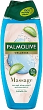 Shower Gel - Palmolive Wellness Massage Shower Gel — photo N4