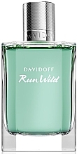 Fragrances, Perfumes, Cosmetics Davidoff Run Wild Men - Eau de Toilette (tester with cap)