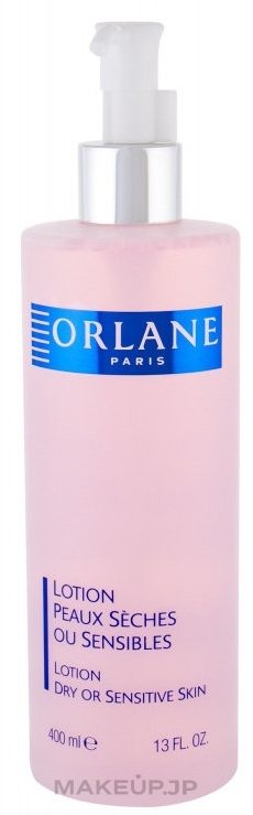 Lotion for Dry & Sensitive Skin - Orlane Lotion Dry Or Sensitive Skin — photo 400 ml