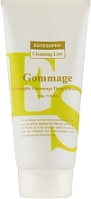 Face Gommage - Estesophy Deep Cleansing — photo N2