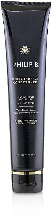 White Truffle Conditioner - Philip B White Truffle Conditioner — photo N1