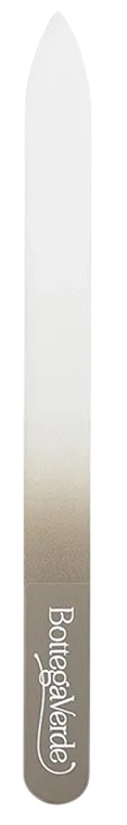 Glass Nail File - Bottega Verde Glass Nail File — photo N1