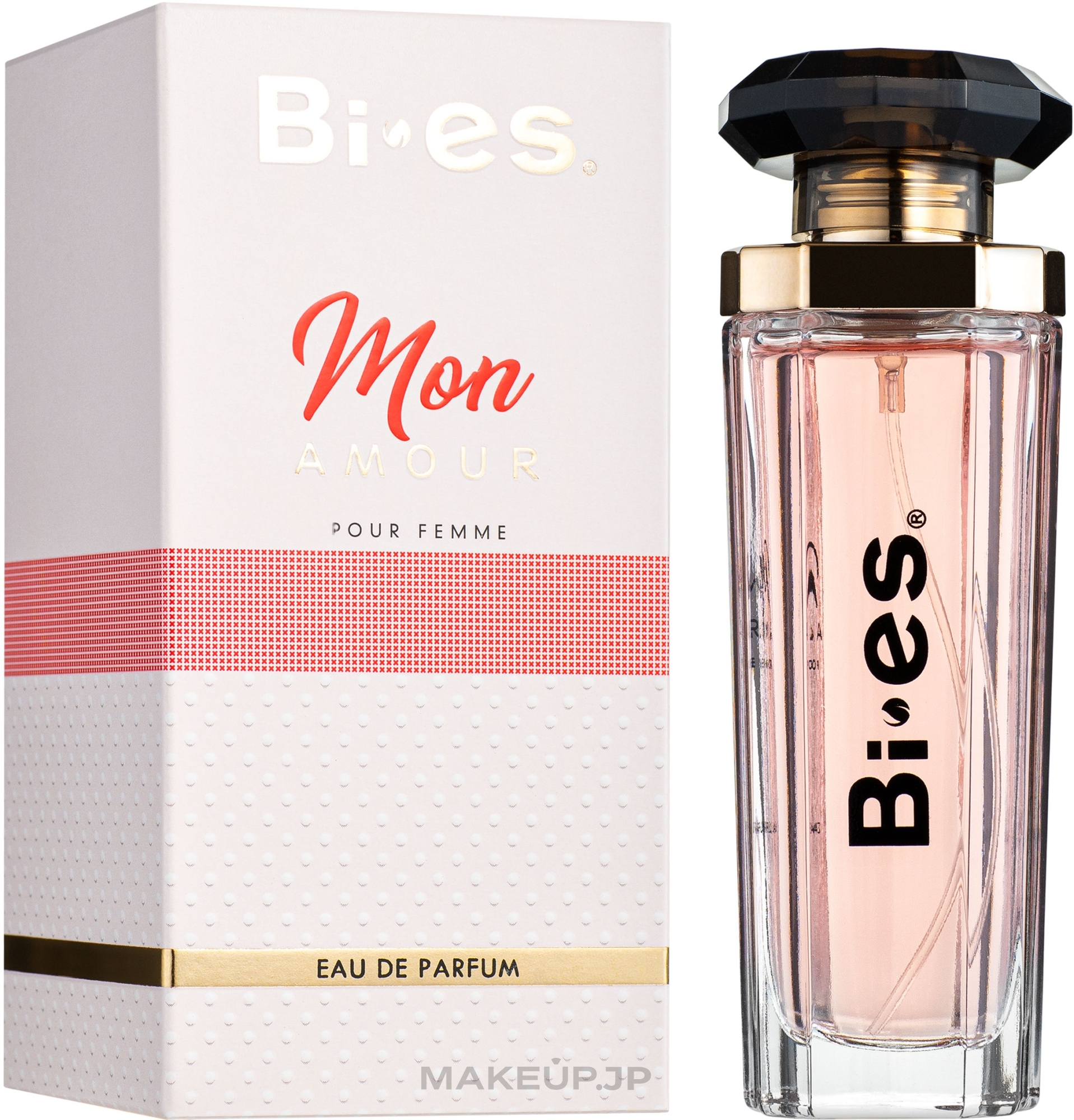 Bi-Es Mon Amour - Eau de Parfum — photo 50 ml
