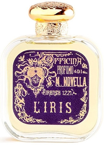 Santa Maria Novella L`Iris - Eau de Parfum — photo N1
