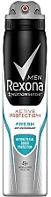 Fragrances, Perfumes, Cosmetics Men Deodorant-Spray - Rexona Motionsense Men Active Protection+ Fresh