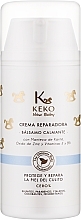 Fragrances, Perfumes, Cosmetics Soothing & Moisturising Body Cream Balm - Keko New Baby