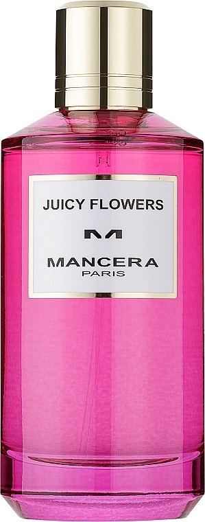 Mancera Juicy Flowers - Eau de Parfum — photo N1