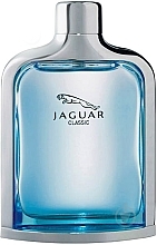 Fragrances, Perfumes, Cosmetics Jaguar Classic Electric Sky - Eau de Toilette (tester without cap)