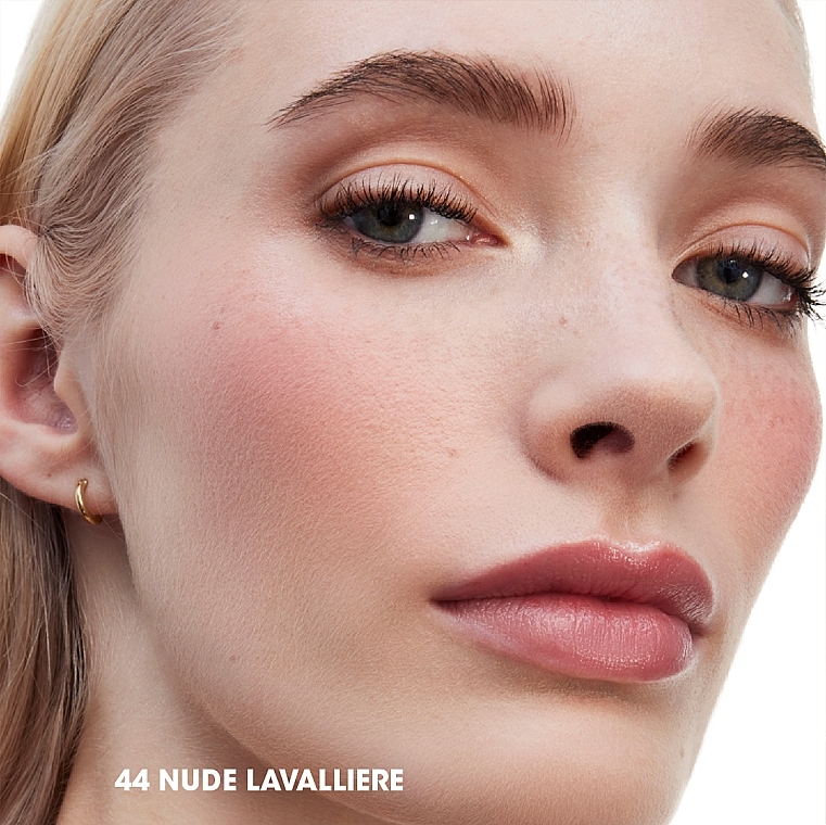 Yellow Face Blush  - Yves Saint Laurent Make Me Blush — photo N4