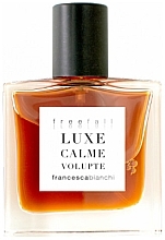 Fragrances, Perfumes, Cosmetics Francesca Bianchi Luxe Calme Volupte - Eau de Parfum