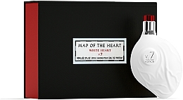 Map Of The Heart White Heart V.7 - Eau de Parfum — photo N3