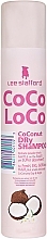 Fragrances, Perfumes, Cosmetics Hair Dry Shampoo - Lee Stafford Coco Loco Coconut Dry Shampoo