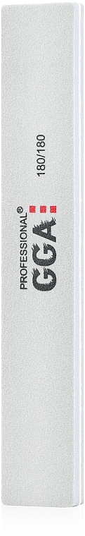 Nail Buffer 180/180 - GGA Professional — photo N1