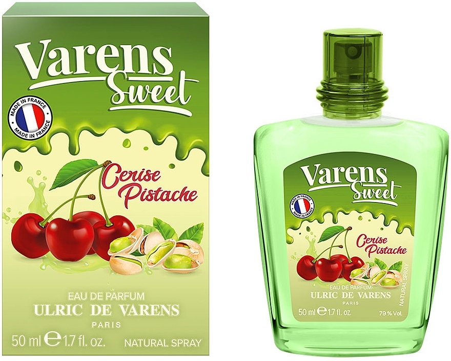 Ulric de Varens Varens Sweet Cerise Pistache - Eau de Parfum — photo N1