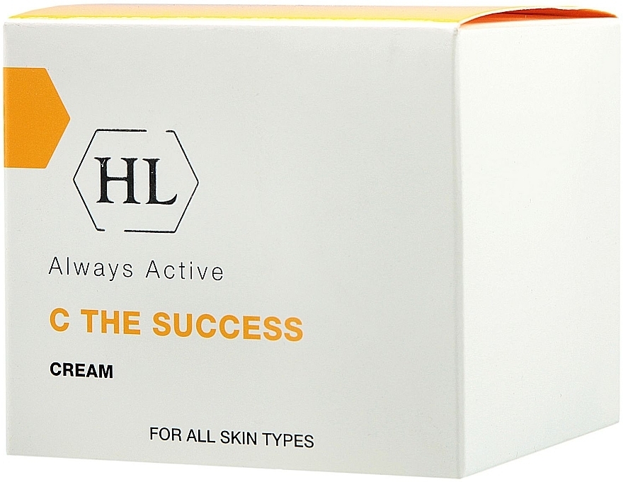 Face Cream - Holy Land Cosmetics C The Success Cream — photo N3