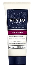 Fragrances, Perfumes, Cosmetics Revitalizing Shampoo - Phyto Phytocyane Invigorating Shampoo (mini)