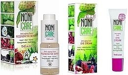 Fragrances, Perfumes, Cosmetics Set - Nonicare Deluxe (serum/20ml + eye/cr/15ml)