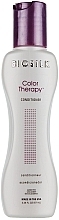 Color Preserving Conditioner for Colored Hair - BioSilk Color Therapy Conditioner — photo N3