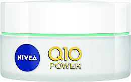 Anti-Wrinkle Moisturizing Day Cream for Combination Skin - NIVEA Visage Q10 Plus SPF15 — photo N2