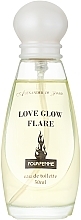 Fragrances, Perfumes, Cosmetics Aroma Parfume Alexander of Paris Love Glow Flare - Eau de Toilette