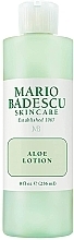 Fragrances, Perfumes, Cosmetics Aloe Vera Lotion - Mario Badescu Aloe Lotion