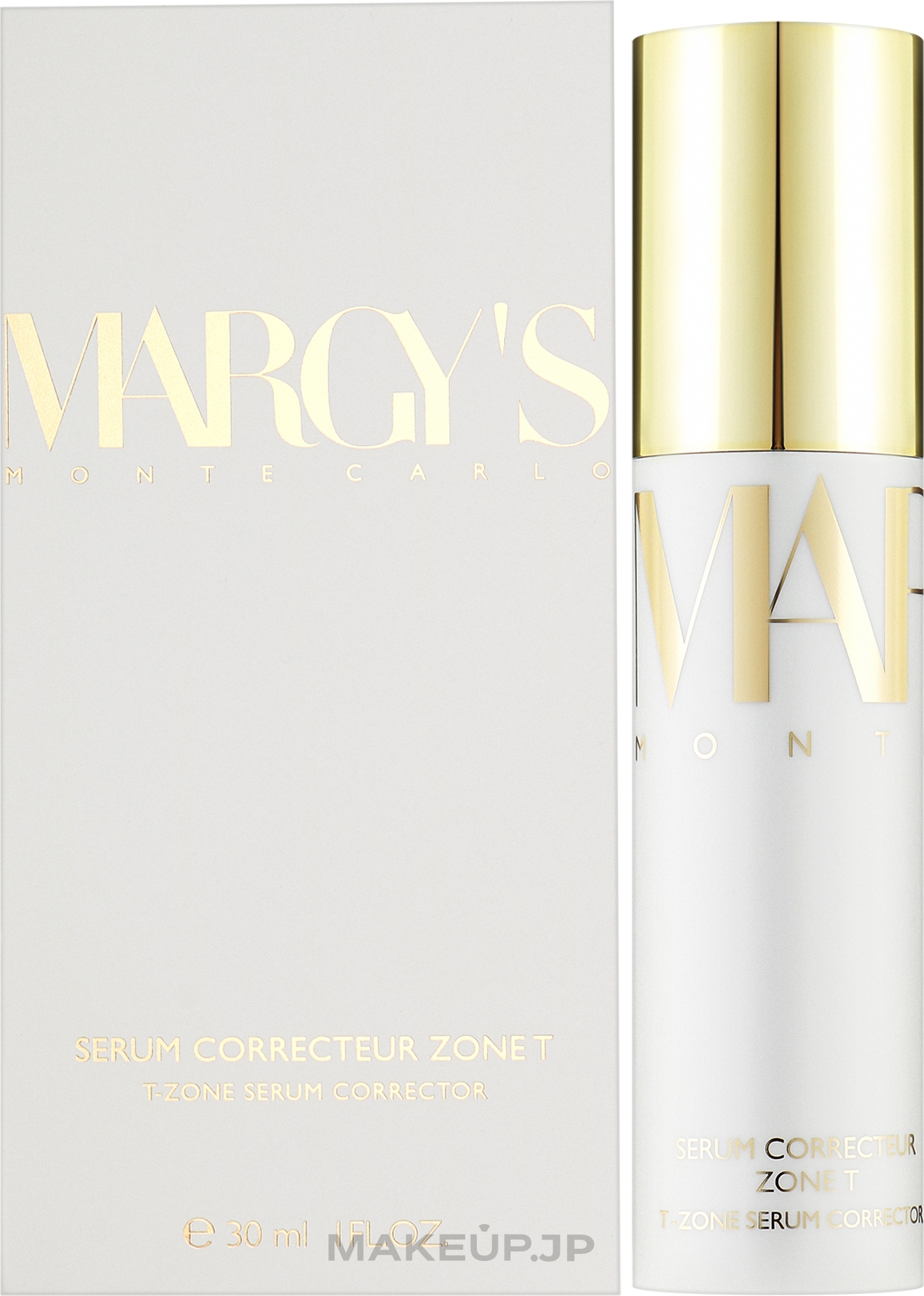 T-Zone Correcting Serum - Margys Monte Carlo T-Zone Serum Corrector — photo 30 ml