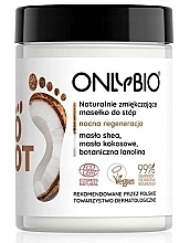 Natural Softening Foot Oil - Only Bio Foot — photo N1