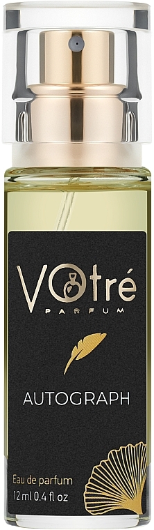 Votre Parfum Autograph - Eau de Parfum (mini size) — photo N2