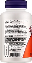 Hyaluronic Acid - Now Foods Hyaluronic Acid 50 mg — photo N2