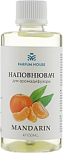 Diffuser Refill "Tangerine" - Parfum House Mandarin — photo N1