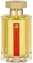 Fragrances, Perfumes, Cosmetics L'Artisan Parfumeur L`eau D`ambre - Eau de Toilette (tester without cap)