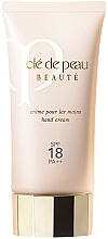 Fragrances, Perfumes, Cosmetics Hand Cream - Cle De Peau Beaute Hand Cream