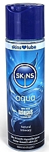 Fragrances, Perfumes, Cosmetics Water-Based Lubricant - Skins Aqua Sex Lube Water Based Lubricant