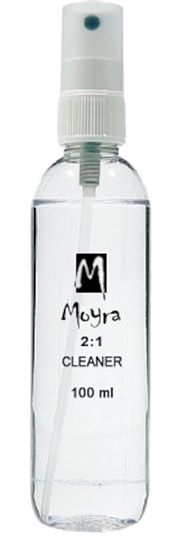 Nail Cleaner - Moyra 2:1 Cleaner Classic — photo N1