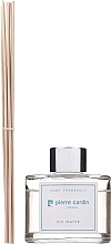 Fragrances, Perfumes, Cosmetics Lavender & Sea Water Reed Diffuser - Pierre Cardin Home Fragrance Ice Water