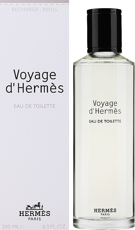 Hermes Voyage d`Hermes - Eau de Toilette (refill) — photo N2