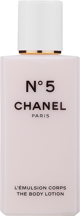 Chanel N5 - Body Lotion — photo N2