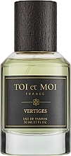 Fragrances, Perfumes, Cosmetics TOI et MOI Vertiges - Eau de Parfum