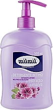 Fragrances, Perfumes, Cosmetics Intimate Wash Lotion with Mallow Extract - Mil Mil