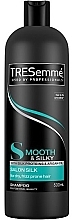 Fragrances, Perfumes, Cosmetics Hair Shamoo "Salon Silk" - Tresemme Smooth & Silk Shampoo