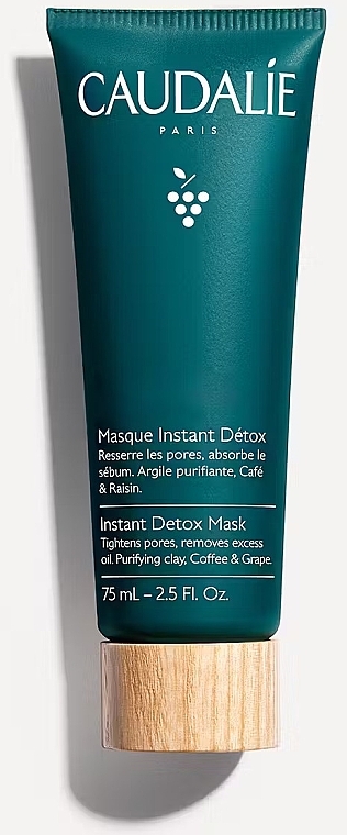 Detox Mask - Caudalie Instant Detox Mask — photo N4