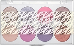 Eyeshadow Palette - Ingrid Cosmetics Candy Boom Eye Shadows Palette — photo N2