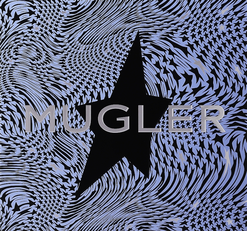 Mugler Alien - Set (edp/60ml + edp/10ml + b/lot/50ml) — photo N3