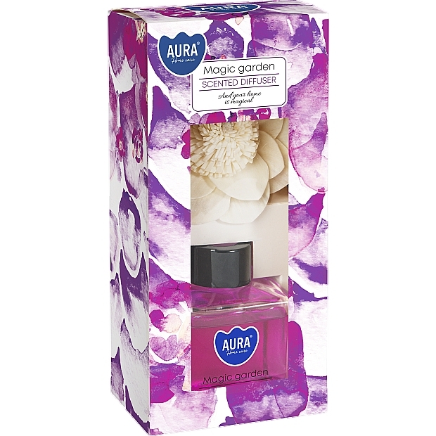 Magic Garden Fragrance Diffuser - Bispol Aura — photo N3