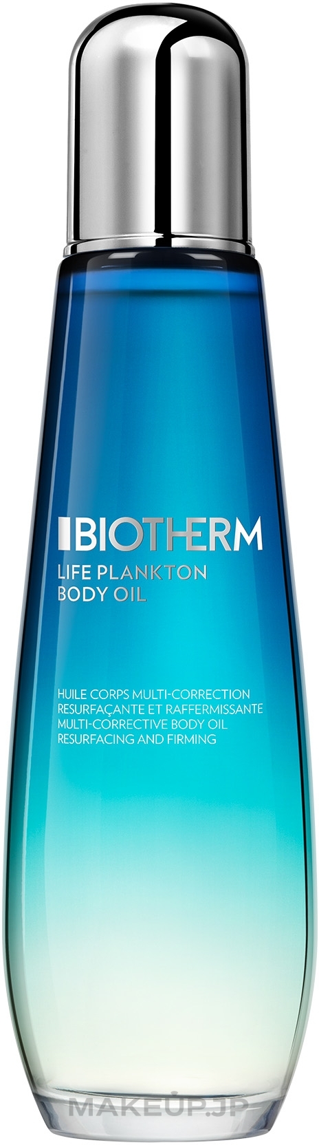 Body Oil - Biotherm Life Plankton Body Oil — photo 125 ml